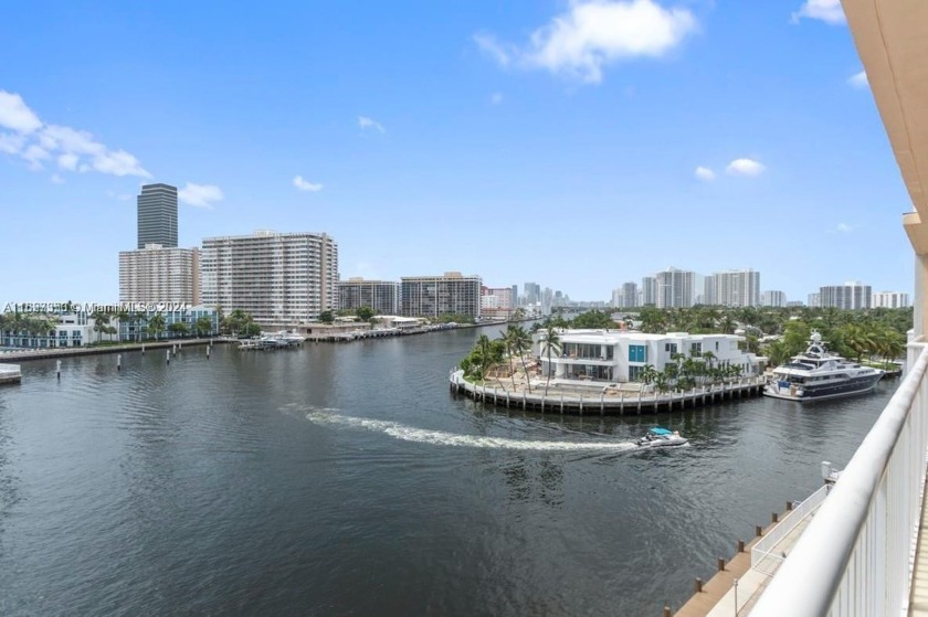 Imagine a spacious 2-bedroom, 2-bathroom condo with breathtaking - Beach Condo for sale in Hallandale Beach, Florida on Beachhouse.com