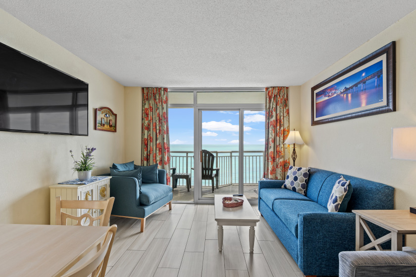 Oceanfront Penthouse, corner unit, lots of amenities + FREE - Beach Vacation Rentals in North Myrtle Beach, South Carolina on Beachhouse.com