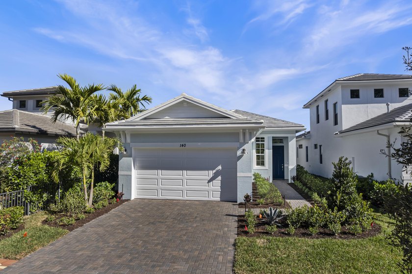 MOVE-IN READY! Enjoy serene lakefront living in the only Allison - Beach Home for sale in Port Saint Lucie, Florida on Beachhouse.com