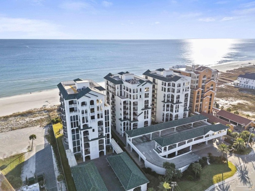 Indulge in the epitome of coastal luxury with this distinguished - Beach Home for sale in Pensacola, Florida on Beachhouse.com