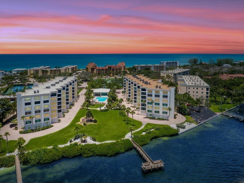 New Price! The best of bayfront living on Siesta Key with deeded - Beach Condo for sale in Sarasota, Florida on Beachhouse.com