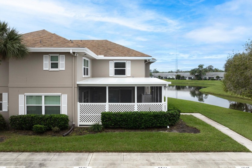 WOW!! HERE IS WHERE QUALITY MEETS COMFORT! WELCOME TO THIS - Beach Townhome/Townhouse for sale in Palm City, Florida on Beachhouse.com