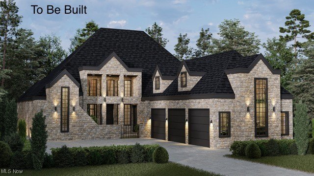 A stunning collaboration between DiBenedetto Fine Homes and - Beach Home for sale in Avon, Ohio on Beachhouse.com