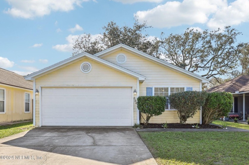 Live the ultimate beach lifestyle in this stunning 3-bedroom - Beach Home for sale in Jacksonville, Florida on Beachhouse.com