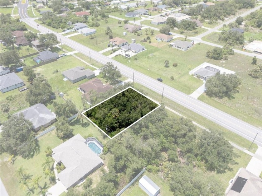 Prime location - just 10 minutes from Wellen Park Downtown and - Beach Lot for sale in North Port, Florida on Beachhouse.com