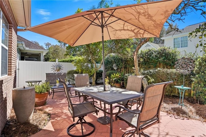 X-ZONE BRICK RANCH ON SOUTH END. Welcome home to this - Beach Home for sale in Saint Simons, Georgia on Beachhouse.com