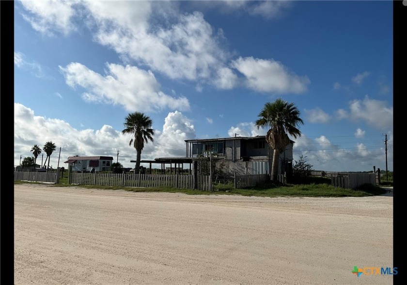 Welcome to Magnolia Beach. This beach is world-famous for free - Beach Commercial for sale in Port Lavaca, Texas on Beachhouse.com