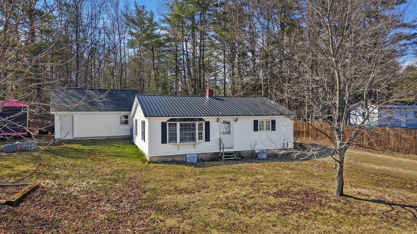 Welcome to this charming and affordable ranch located in the - Beach Home for sale in Belfast, Maine on Beachhouse.com