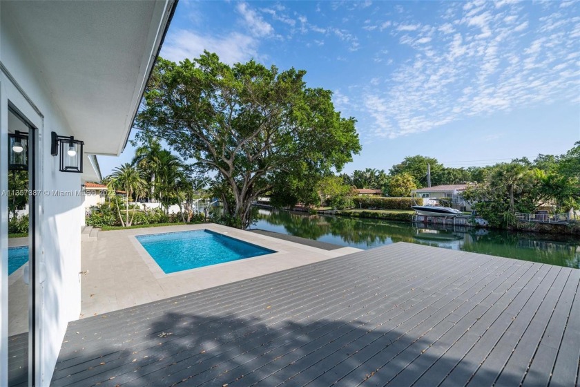 Welcome to your dream home! This stunning new construction - Beach Home for sale in Coral Gables, Florida on Beachhouse.com