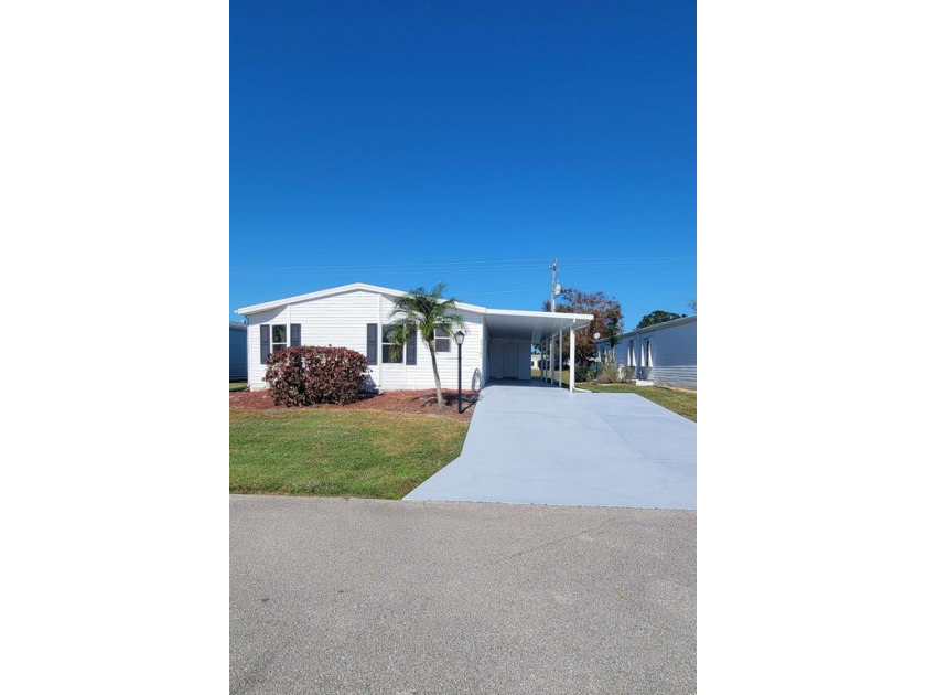 Welcome home to this beautifully updated 2-bedroom, 2-bath home - Beach Home for sale in Port Saint Lucie, Florida on Beachhouse.com