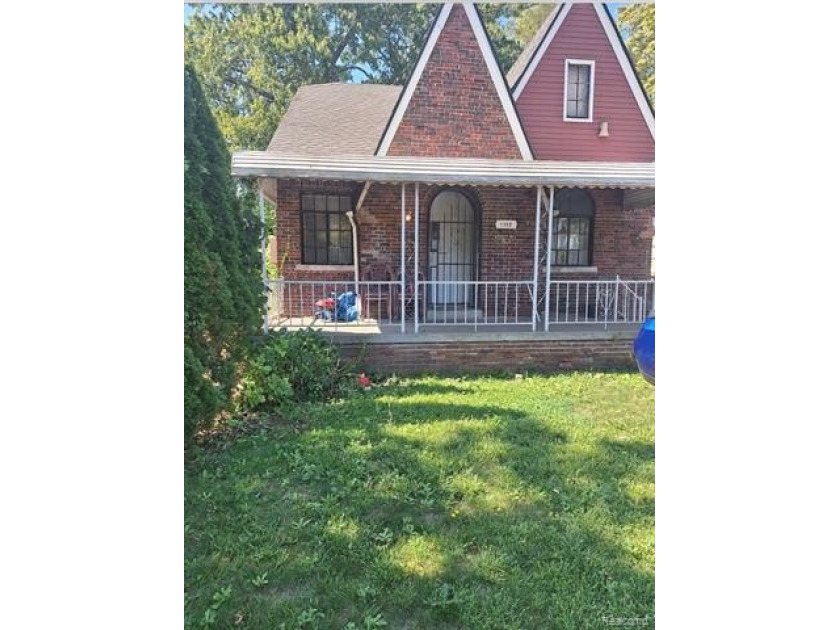 First-time homebuyer or investor special! A 3-bedroom bungalow - Beach Home for sale in Detroit, Michigan on Beachhouse.com