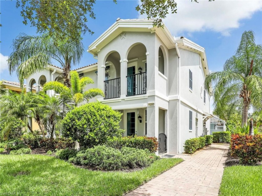 Welcome to your beautiful new town home! This well maintained - Beach Home for sale in Bonita Springs, Florida on Beachhouse.com