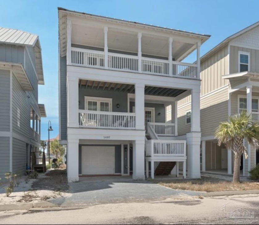 Seaside-Style Cottage in Navarre Beach - Perfect for Large - Beach Home for sale in Navarre Beach, Florida on Beachhouse.com