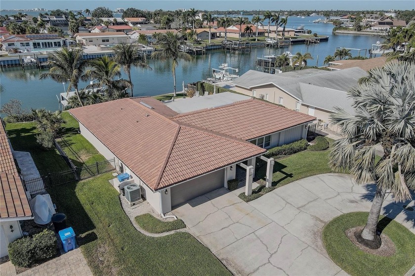 LIVE YOUR LUXURY in this immaculately turn-key waterfront - Beach Home for sale in St. Petersburg, Florida on Beachhouse.com