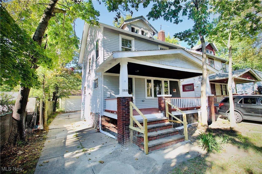 Welcome to your newly updated home in Cleveland, Ohio! This - Beach Home for sale in Cleveland, Ohio on Beachhouse.com