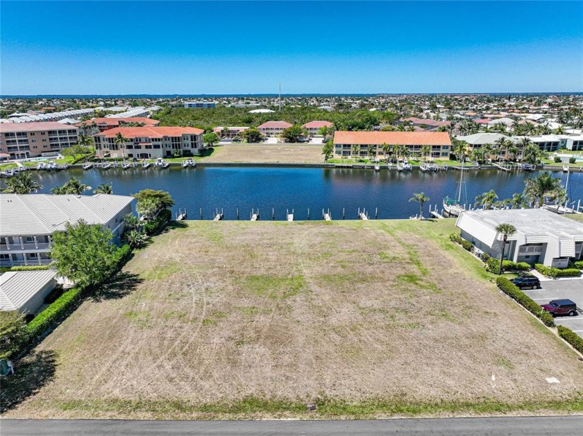 Punta Gorda, land of opportunity.  Here is a one-of-a-kind - Beach Lot for sale in Punta Gorda, Florida on Beachhouse.com