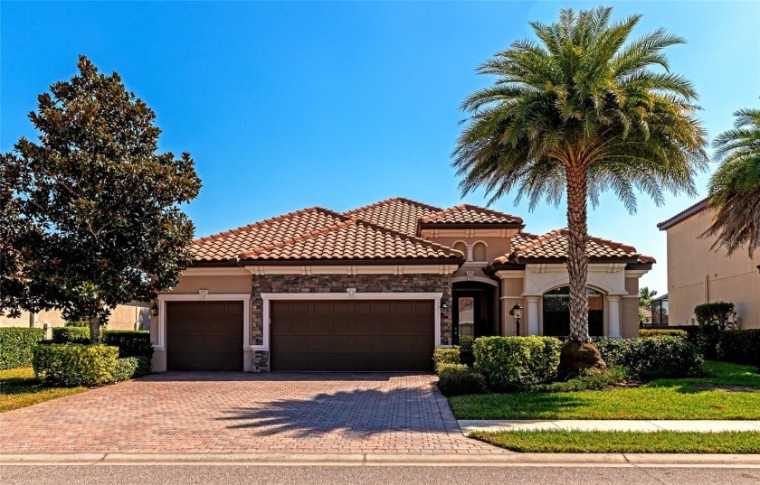 Best Sunrises in Bridgewater. This Lakeview, Princeton model is - Beach Home for sale in Bradenton, Florida on Beachhouse.com