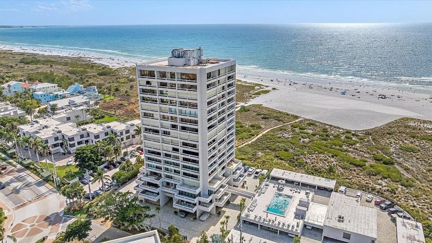 This fully updated spacious and open condominium located on - Beach Condo for sale in Sarasota, Florida on Beachhouse.com