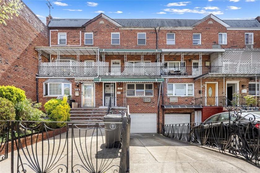 Welcome to 8 Paerdegat 6th Street -- a spacious and beautifully - Beach Townhome/Townhouse for sale in Brooklyn, New York on Beachhouse.com