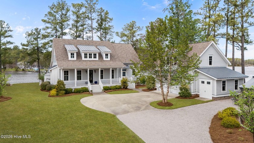 Designed by Allison Ramsey Architects and masterfully built by - Beach Home for sale in Merritt, North Carolina on Beachhouse.com