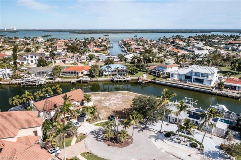 Buil your dream home on this oversized tip lot with quick access - Beach Lot for sale in Marco Island, Florida on Beachhouse.com