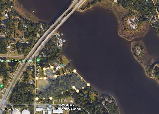 ATTENTION DEVELOPERS:  Here is a rare opportunity to acquire 9.4 - Beach Commercial for sale in Panama City Beach, Florida on Beachhouse.com