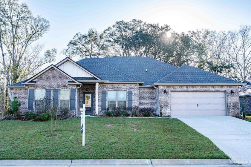 Natural beauty is yours to enjoy in this beautiful craftsman - Beach Home for sale in Pace, Florida on Beachhouse.com