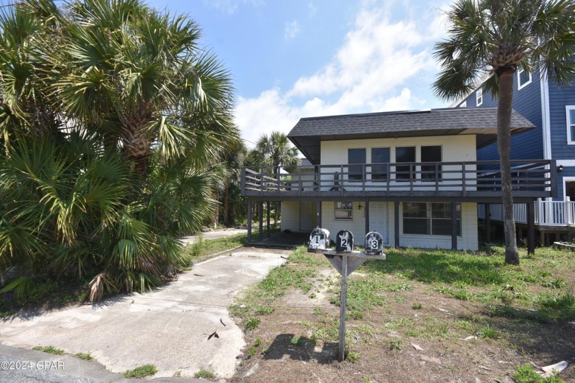 Welcome to 212 Gulf Lane, where prime location meets investment - Beach Townhome/Townhouse for sale in Panama City Beach, Florida on Beachhouse.com