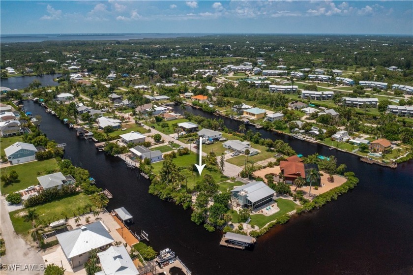 Prime Direct Access Saltwater Canal Lot in Bokeelia Island, FL

 - Beach Lot for sale in Bokeelia, Florida on Beachhouse.com