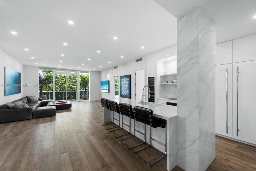 This stunning turn key unit was completed this year. Boasting - Beach Condo for sale in Miami Beach, Florida on Beachhouse.com