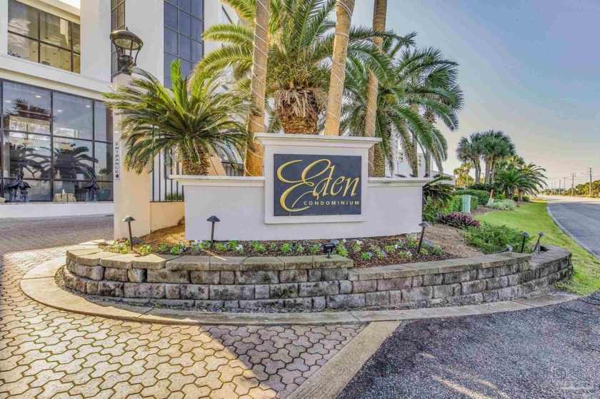 Discover Eden Condos and the gorgeous Gulf Of Mexico getaway or - Beach Home for sale in Pensacola, Florida on Beachhouse.com