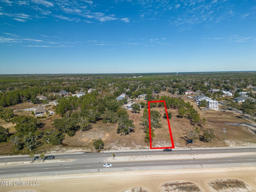 The lot you have been waiting for is now available. This 93 foot - Beach Lot for sale in Pass Christian, Mississippi on Beachhouse.com