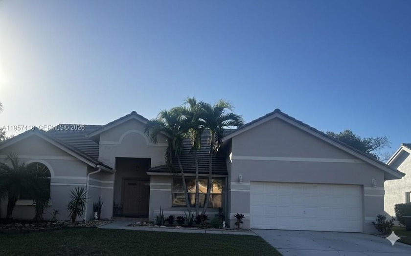 Sunset Serenity in the Heart of Westfork! Experience the perfect - Beach Home for sale in Pembroke Pines, Florida on Beachhouse.com