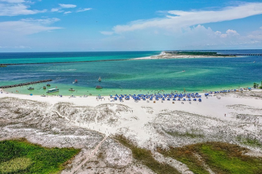 This Condo has AWESOME GULF & PASS VIEWS... AT MAGNOLIA HOUSE - Beach Condo for sale in Destin, Florida on Beachhouse.com