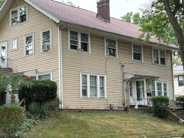 ENERGY EFFICIENTCY in this grand  updated large investment - Beach Townhome/Townhouse for sale in Cleveland, Ohio on Beachhouse.com