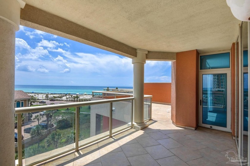 Gulf-Front Condo with Expansive Terraces! Welcome to your dream - Beach Home for sale in Pensacola Beach, Florida on Beachhouse.com