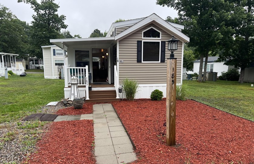 Welcome to your perfect summer escape at Meadowledge RV Resort! - Beach Home for sale in Wells, Maine on Beachhouse.com