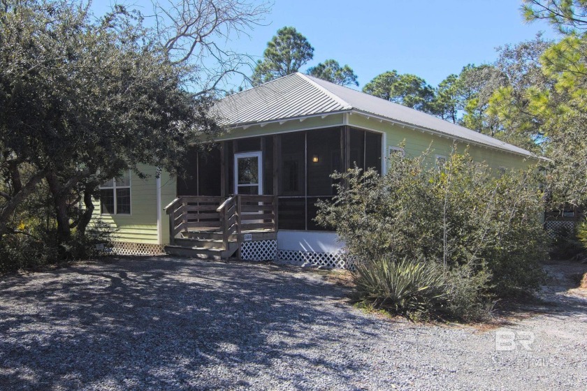 Cozy 3 bed 2 bath Cottage in Rookery I has been freshly updated - Beach Home for sale in Gulf Shores, Alabama on Beachhouse.com