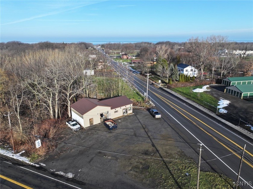 This newly remodeled commercial building is a great investment - Beach Commercial for sale in Westfield, New York on Beachhouse.com
