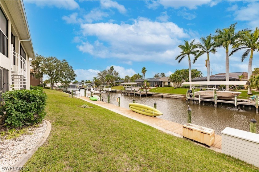 Discover this beautifully maintained 2-bedroom, 2-bath - Beach Condo for sale in Cape Coral, Florida on Beachhouse.com