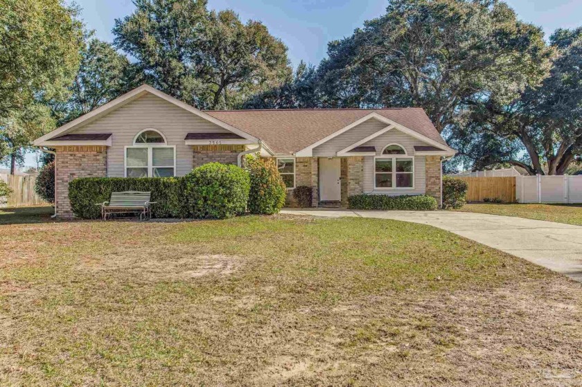 Welcome Home to This Stunning 4-Bedroom, 2-Bathroom Property - Beach Home for sale in Pace, Florida on Beachhouse.com