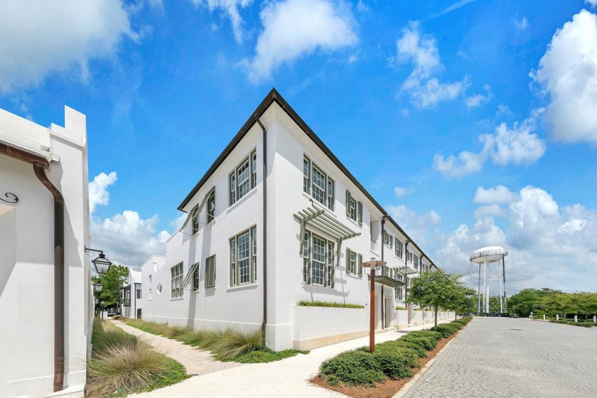 Come see and experience the beauty of this lovely corner home - Beach Home for sale in Alys Beach, Florida on Beachhouse.com