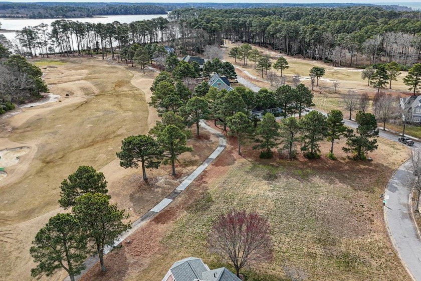 In the Signature Village of Bay Creek, a remarkable home site - Beach Lot for sale in Cape Charles, Virginia on Beachhouse.com