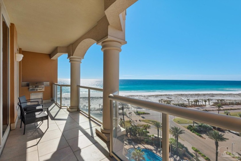 This beautifully updated condo combines modern upgrades with the - Beach Home for sale in Pensacola Beach, Florida on Beachhouse.com