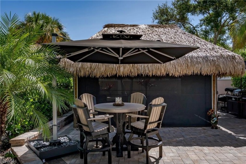 Lot 60 - You drive through the gates after admiring the - Beach Lot for sale in Naples, Florida on Beachhouse.com