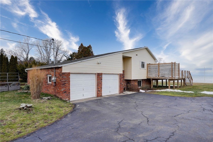 WELCOME to your Lake Ontario WATERFRONT home! Take advantage of - Beach Home for sale in Ontario, New York on Beachhouse.com