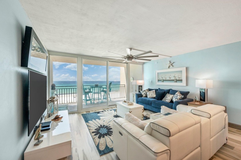 Absolutely stunning fully remodeled gulf-front condo in The - Beach Condo for sale in Fort Walton Beach, Florida on Beachhouse.com