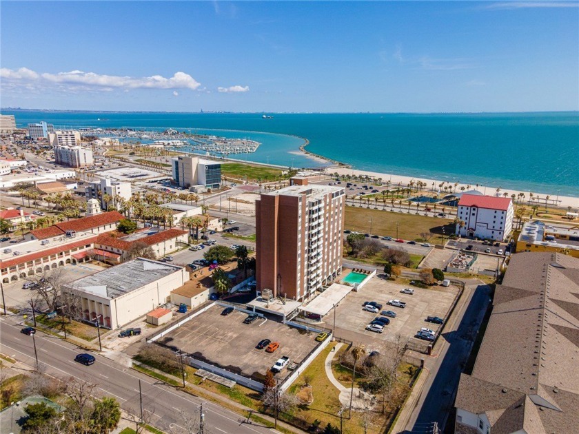 This lovely 2 bedroom, 1.5 bath unit is ready!  Being sold fully - Beach Condo for sale in Corpus Christi, Texas on Beachhouse.com
