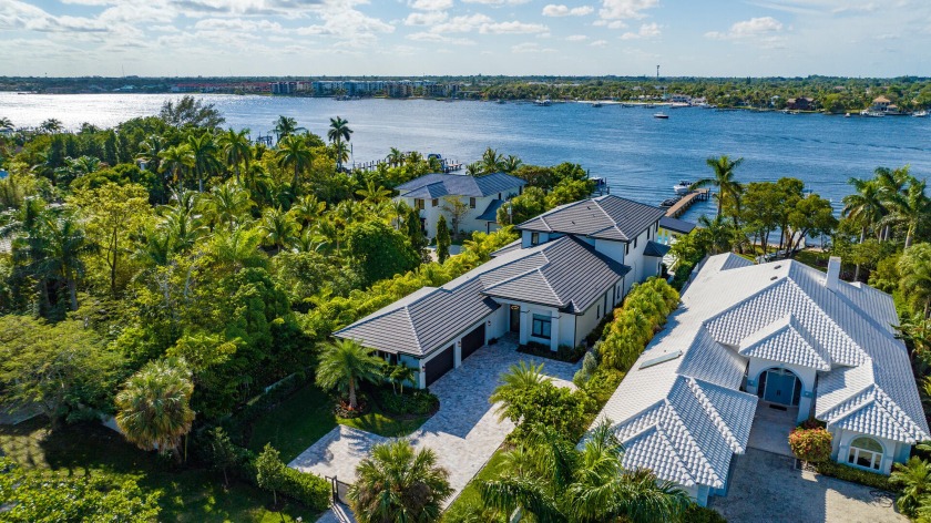 Built in 2022 and never lived in by its first owners, this - Beach Home for sale in Lantana, Florida on Beachhouse.com