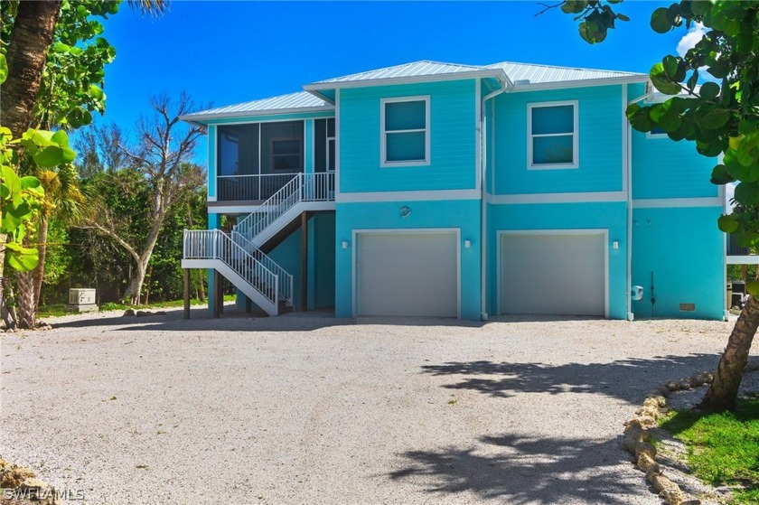 Built in 2021 with emphasis on high quality materials and a - Beach Home for sale in Sanibel, Florida on Beachhouse.com